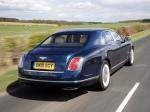 Bentley Mulsanne 2010 года (UK)